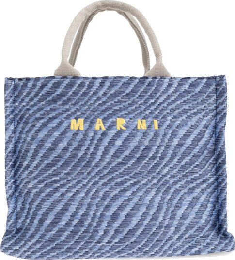 Marni Dame Vesker Blå ONE SIZE, Marni Dame Vesker Blå ONE SIZE,