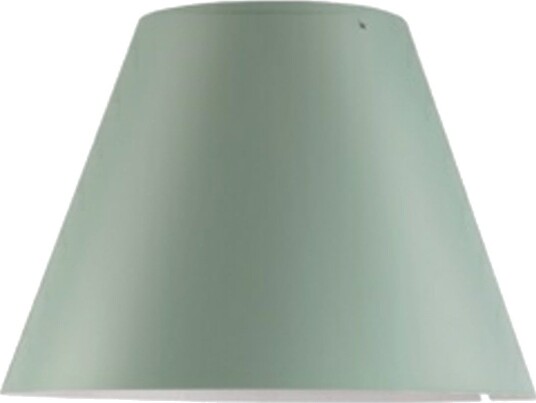Costanzina-skjerm Comfort Green – Luceplan - Plast