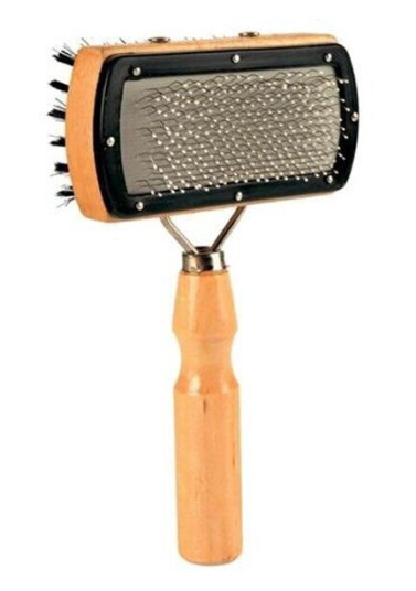 Trixie Soft Brush Double Sided Trixie Soft Brush Double Sided