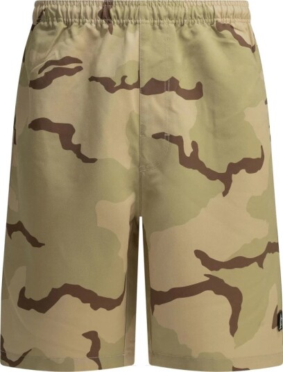 Stüssy Herre Shorts Grønn M,