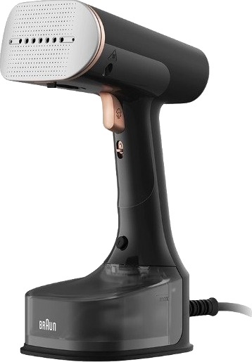 Braun QuickStyle 7 GS7077BK klesdampsteamer Braun QuickStyle 7 GS7077BK klesdampsteamer
