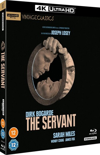 The Servant (1963) / Tjeneren
