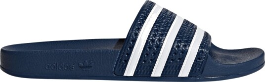 Adidas Originals Adilette Badesandaler Navy 47