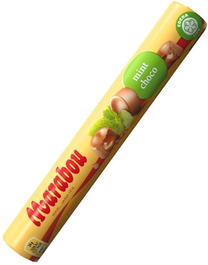 Marabou Mintchoko Rull 78 gram Marabou Mintchoko Rull 78 gram