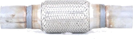 Korrugert rør, eksosanlegg WALKER 10396