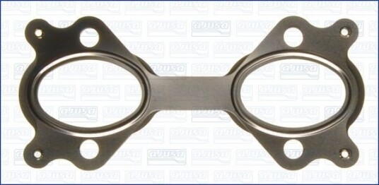 AJUSA 13202500 Tetning, eksosmanifold