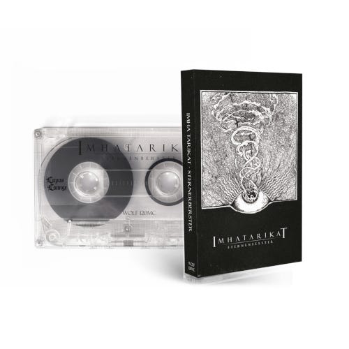 Imha Tarikat Sternenberster Kassett