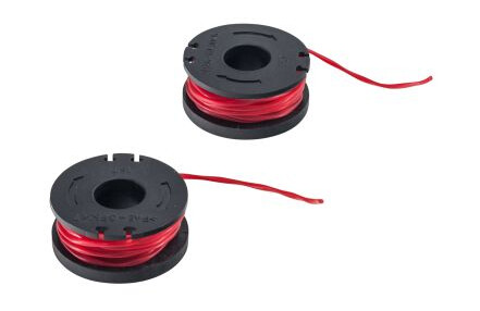 AL-KO GT2000 Trådspole 2-pakk, 1,65 mm x 3 m, Hagemaskiner