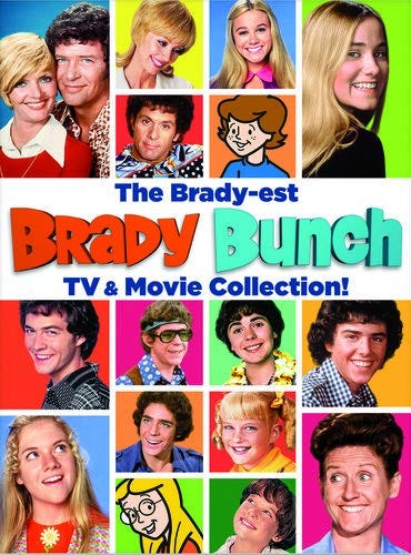 Brady Bunch: 50th Anniversary Tv & Movie Collection DVD Brady Bunch: 50th Anniversary Tv & Movie Collection DVD