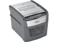 Makulator Rexel Optimum AutoFeed+ 45X krydsmakulering 4x28 mm (P-4) Makulator Rexel Optimum AutoFeed+ 45X krydsmakulering 4x28 mm (P-4)