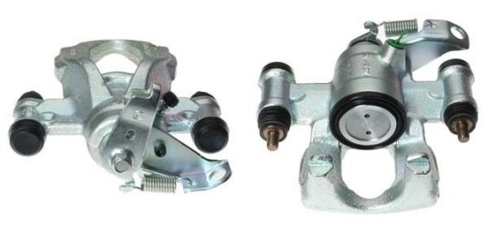 Bremsecaliper BUDWEG CALIPER 345150 Bremsecaliper BUDWEG CALIPER 345150