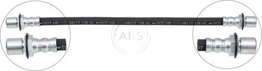 A.B.S. SL 3179 Bremseslange