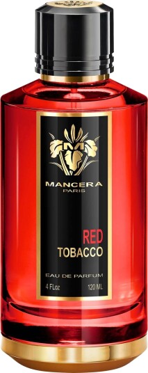 Mancera Red Tobacco Eau De Parfum Spray 120 ml