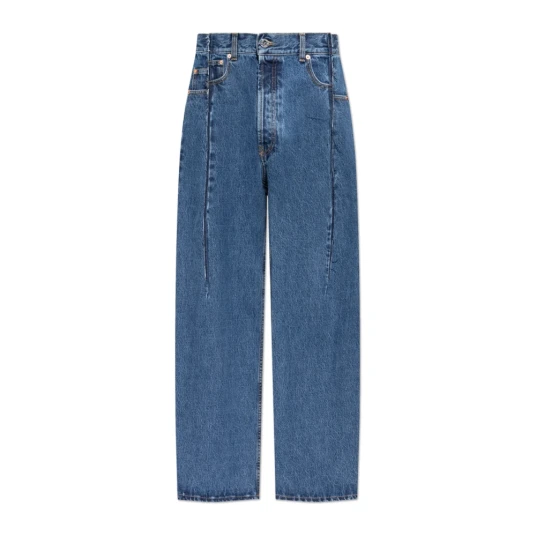 Vetements Herre Jeans Blå W30,