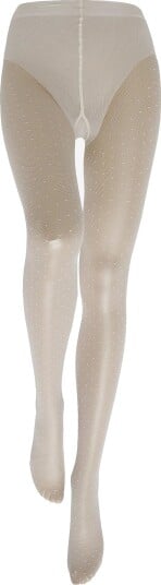 Oroblu Oroblu Plumetis Tights 30   WOOL   S