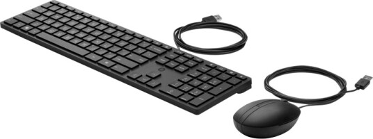 HP 320MK Tastatur Mus EST