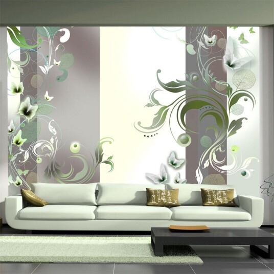 Fototapet Green Passion 350x245 - Artgeist sp. z o. o.