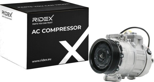 AC kompressor RIDEX 447K0289 AC kompressor RIDEX 447K0289