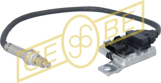 NOx-sensor, NOx-katalysator GEBE 9 3710 1