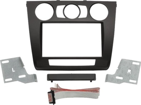 2 Din Kit BMW 1 E87 3/2007 > Facelift