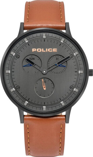 Police Herre Accessories Grå ONE SIZE, Police Herre Accessories Grå ONE SIZE,
