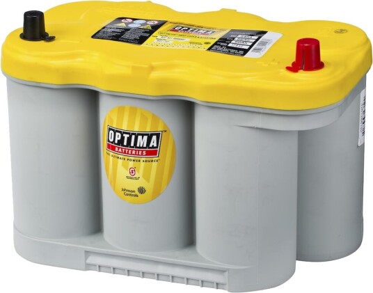 Optima AGM 12V 66Ah 845A Optima AGM 12V 66Ah 845A