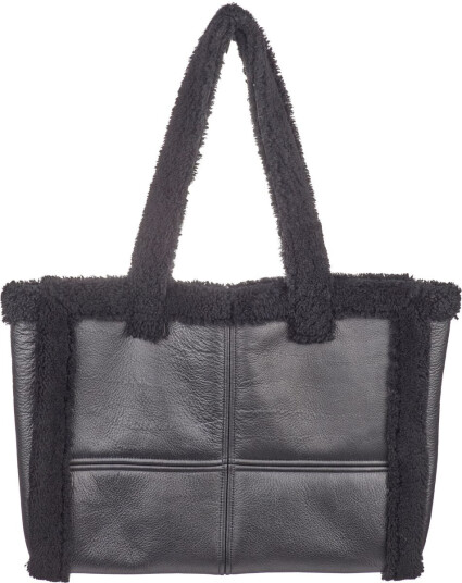 Natures Collection Rosaline shopper Svart