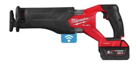 Milwaukee Bajonettsag M18 ONEFSZ-502X 18V Milwaukee Bajonettsag M18 ONEFSZ-502X 18V