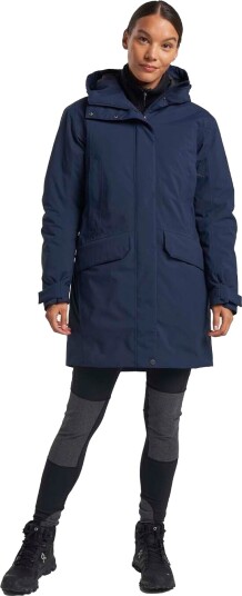 Tenson Women's Eve Jacket Dark Navy S Tenson Women's Eve Jacket Dark Navy S