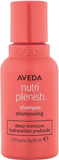 Aveda Nutriplenish Deep Moisture Sjampo 50 ml - Reisestrørrelse
