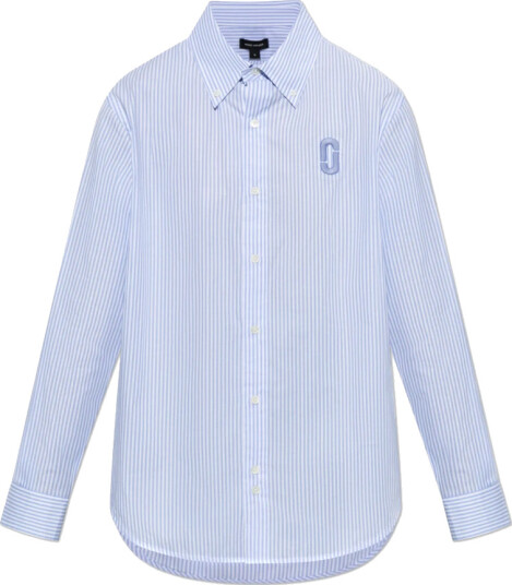 Marc Jacobs Dame Bluser & Skjorter Blå XS, Marc Jacobs Dame Bluser & Skjorter Blå XS,