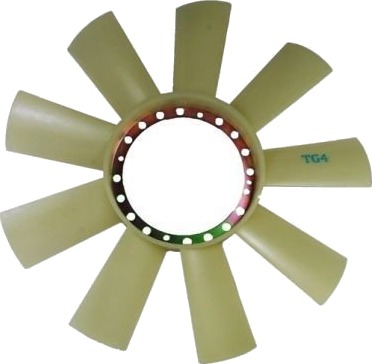 Vifte, kjølevifte THERMOTEC D9M001TT