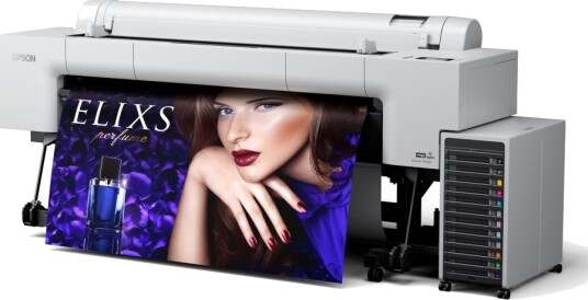 Epson Surecolor P20500 Farge Blekkskriver C11CK99301A0