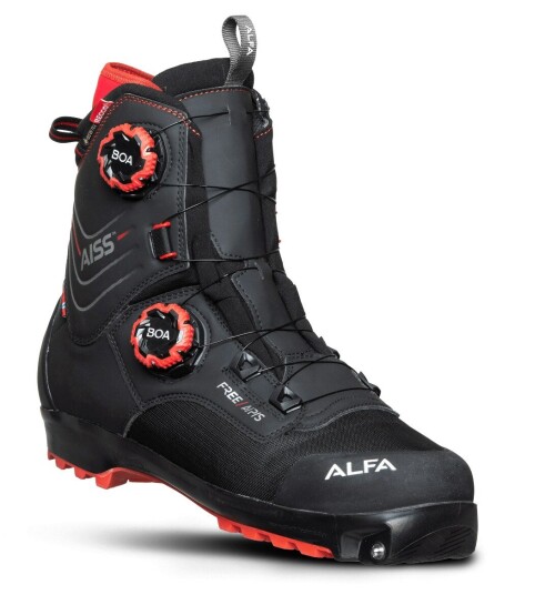 Alfa Free A/P/S GTX Herre Black 44 Alfa Free A/P/S GTX Herre Black 44