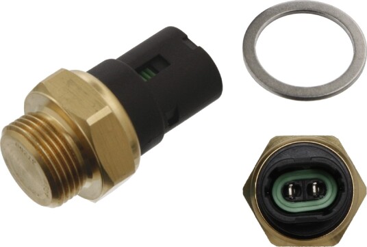 Temperaturbryter kjølevifte FEBI BILSTEIN 09746