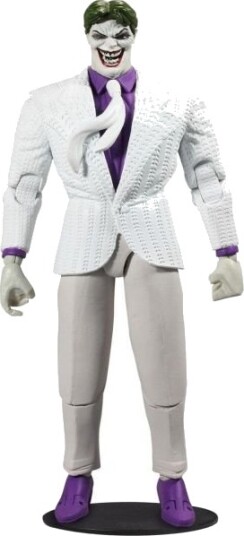 McFarlane DC Multiverse Dark Knight Returns Joker Actionfigur 18 cm