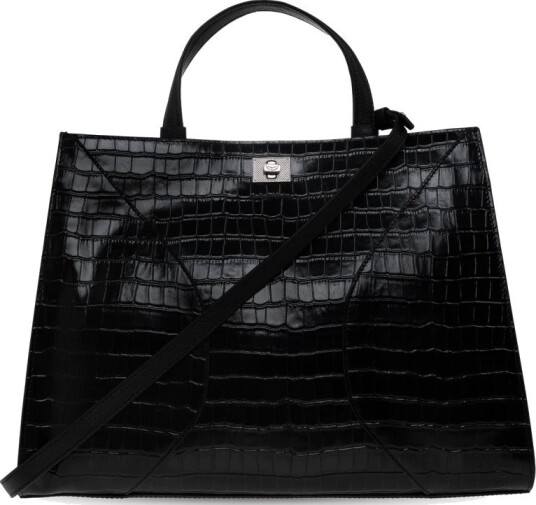 Zadig & Voltaire Dame Vesker Svart ONE SIZE,