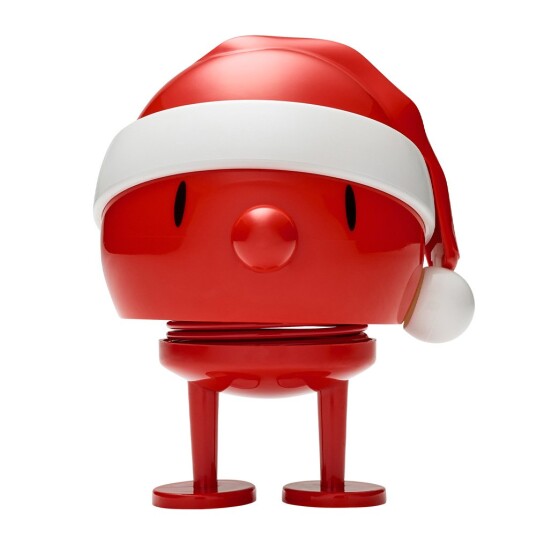Hoptimisten Nisse Bumble M rød Hoptimisten Nisse Bumble M rød