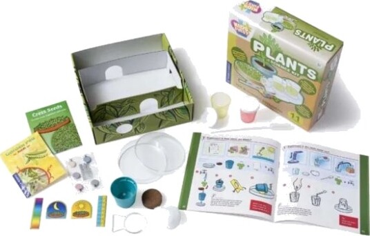 Kids First Plant Science