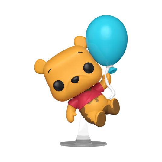 Funko Pop Vinyl Wtp Pooh W/Balloon Funko Pop Vinyl Wtp Pooh W/Balloon