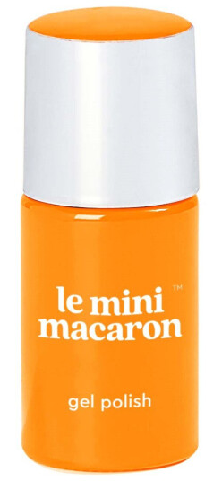 Le Mini Macaron Single Gel Polish Mango