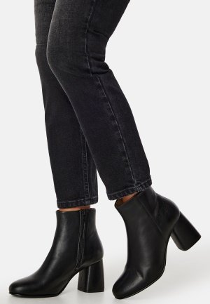 SELECTED FEMME Alva Leather Boot Black 41 SELECTED FEMME Alva Leather Boot Black 41