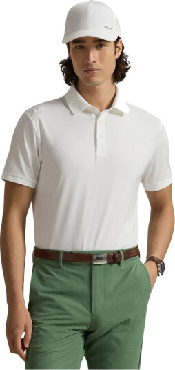 Ralph Lauren Herre Topper Hvit S,