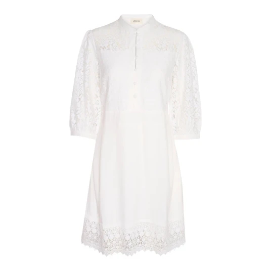 Cream Dame Kjoler Hvit XS, Cream Dame Kjoler Hvit XS,