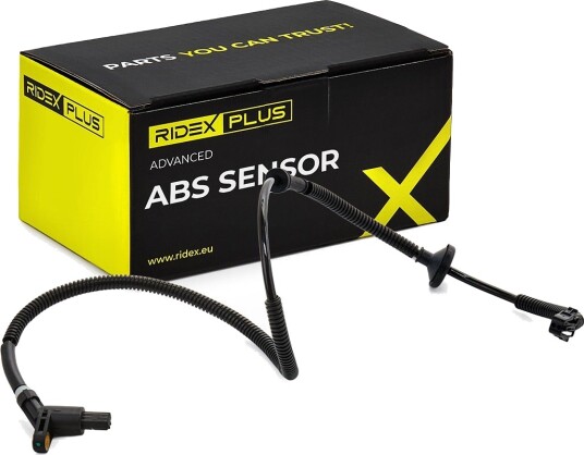 RIDEX PLUS 412W0008P Sensor ABS