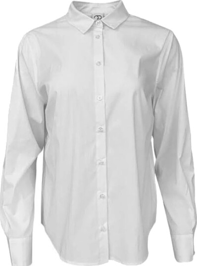 2 Biz Dame Bluser & Skjorter Hvit L,
