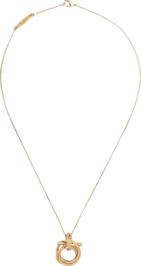 Ferragamo Dame Accessories Gul ONE SIZE,