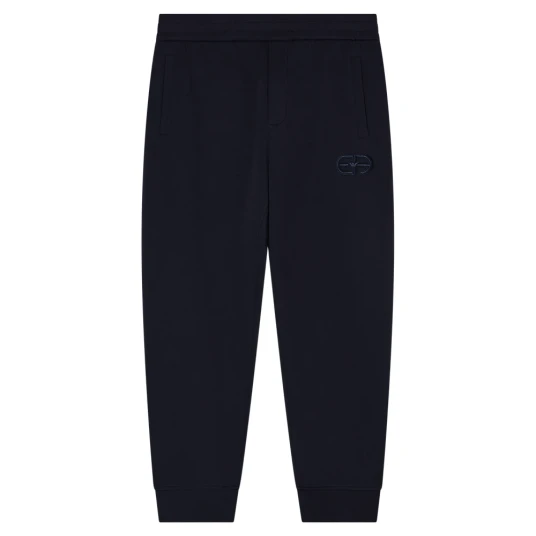Emporio Armani Herre Bukser Blå L Emporio Armani Herre Bukser Blå L