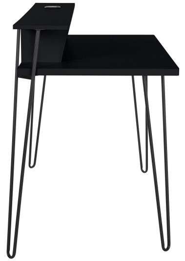 Fornellas Skrivebord 115 cm Svart