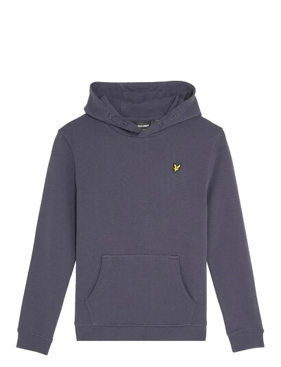 Lyle & Scott Pullover Hoodie Grey 122-128